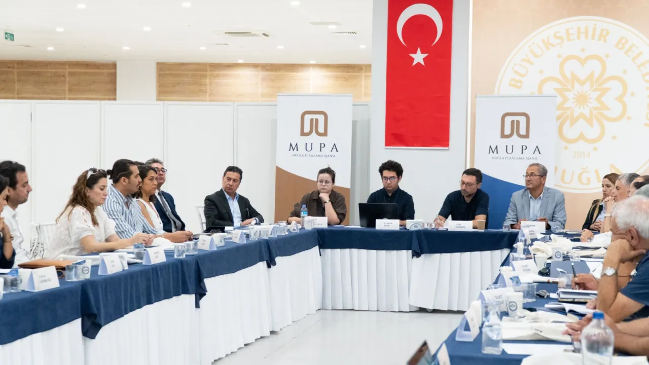 Muğla’nın geleceği için ortak akıl çalıştayı