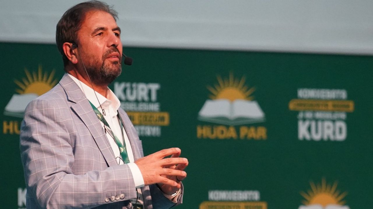 Kamuoyu araştırmacısı Kulat: HÜDA PAR Meclis'te bu sürecin bir yere kadar sigortası durumunda