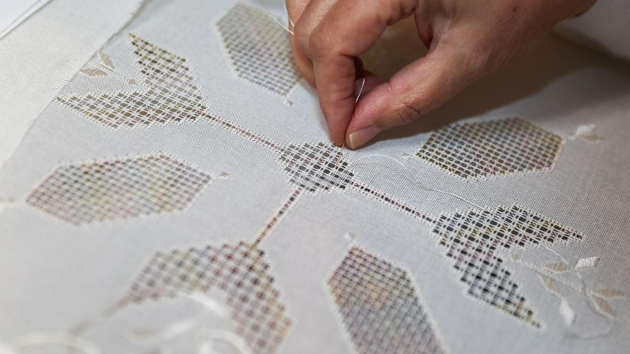 "Antep İşi Nakışı" UNESCO Somut Olmayan Kültürel Miras Listesi’ne alındı