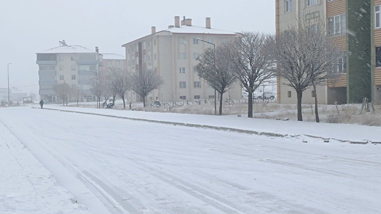 Bitlis’te 35 köy yolu ulaşıma kapandı