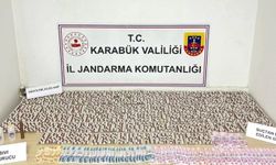 Karabük'te uyuşturucu operasyonu: 3 tutuklama