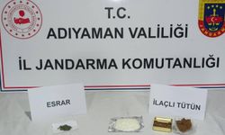 Adıyaman'da uyuşturucu satıcılarına operasyon: 19 kişi yakalandı