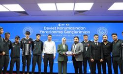 Devlet korumasında yetişen 729 genç kamuya atandı