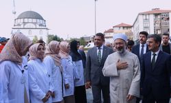 Diyanet İşleri Başkanı Erbaş: Çocuklarımıza sevgiyi, saygıyı, sadakati, dürüstlüğü öğrettik