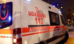 Erzincan'da trafik kazası: 3 yaralı