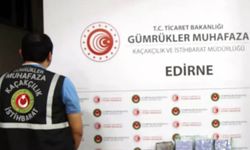 Gümrük kapılarında uyuşturucu ve tütün mamulleri ele geçirildi