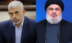 HAMAS Lideri Sinvar'dan Hizbullah Lideri Nasrallah'a mektup