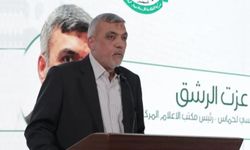 HAMAS yetkilisi El Rişk'ten Ayşenur Eygi'nin katledilmesine tepki