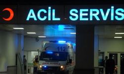 İzmir'de trafik kazası: 2 ölü, 3 yaralı