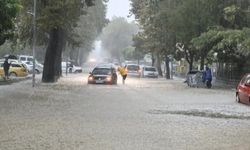 Karadeniz kıyıları ile Sakarya ve Bolu için "kuvvetli" yağış uyarısı