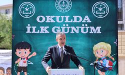 Mardin’de "İlköğretim Haftası" programı gerçekleştirildi