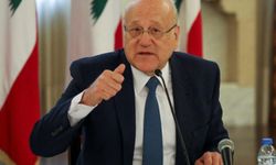 Mikati: Uluslararası toplum, israilin katliamları karşısında net bir tavır almalı