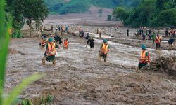 Myanmar'da sel ve toprak kayması: 66 ölü 