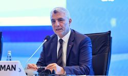 Ömer Bolat: Maliye, para ve ticaret politikaları takdir görmeye devam ediyor