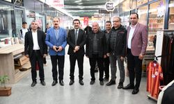 Battalgazi Belediye Başkanı Taşkın: Ticaretin canlanması için hızlı adımlar atacağız