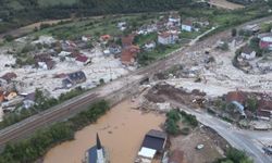 Bosna Hersek'te sel felaketi: 22 ölü, 6 kayıp