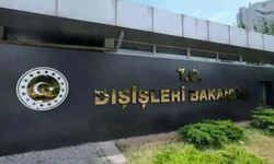 Dışişleri Bakanlığı siyonist rejimin katliamlarına tepki gösterdi 