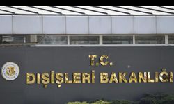 Dışişleri Bakanlığı'ndan işgalci katillerin Lübnan kara işgaline tepki