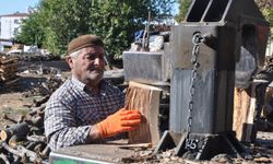 Doğal gaz kullanımının artması odun satışlarını düşürdü