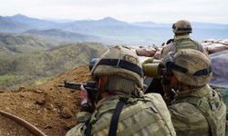 Fırat Kalkanı ve Barış Pınarı bölgelerinde 14 PKK elemanı öldürüldü