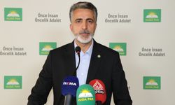 HÜDA PAR Sözcüsü Emiroğlu: İşgal rejiminin BM üyeliği iptal edilmeli