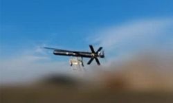 Irak'taki direnişten işgal altındaki toprakları drone ile vurdu