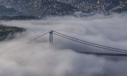 İstanbul Boğazı'nda gemi trafiği geçici olarak durduruldu