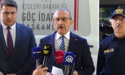 Malatya Valisi Yavuz: Düzensiz göç ve göçmen kaçakçılığıyla mücadelemiz sürüyor