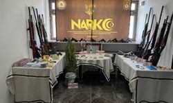 Narkoçelik-41 Operasyonu: 159 gözaltı