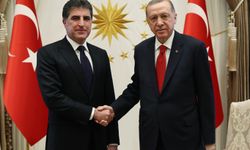 Neçirvan Barzani bugün Ankara'ya geliyor