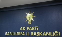 Şanlıurfa’da AK Parti’den üç merkez ilçe başkanı istifa etti