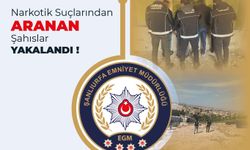 Şanlıurfa'da aranan 6 kişi yakalandı