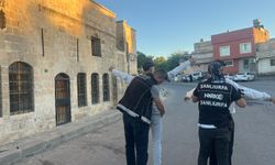 Şanlıurfa'da narkotik operasyonunda 3 kişi yakalandı