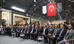 Uluslararası Modef Expo İnegöl Mobilya Fuarı başladı