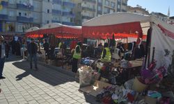 Umut Kervanı, Siirt'te üç günlük yardım kermesi düzenliyor