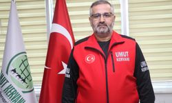 Umut Kervanı yardım çalışmaları için Lübnan'a gidiyor