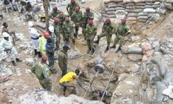 Zambiya'da maden ocağında göçük: 10 ölü