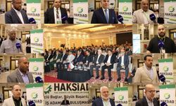 "2024 HAKSİAD 5. İşadamları Buluşması" yabancı işadamların takdirini topladı