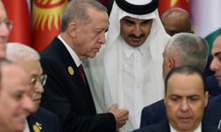 Cumhurbaşkanı Erdoğan Suudi Arabistan'da