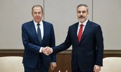 Dışişleri Bakanı Fidan, Rus mevkidaşı Lavrov ile görüştü