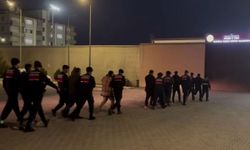 Gaziantep'te göçmen kaçakçılığı operasyonu: 11 organizatör tutuklandı