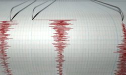 Japonya'da 5,7'lik deprem