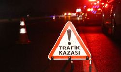 Kayseri'de feci kaza: 2 ölü, 5 yaalı 