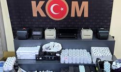 Kocaeli merkezli "sahte fatura" operasyonu: 41 zanlı tutuklandı