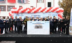 Malatya'da 24 derslikli okulun temeli dualarla atıldı