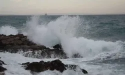 Meteoroloji'den Ege, Karadeniz ve Akdeniz için uyarı