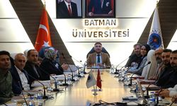 Nymphaeus'tan Batman'a kitabının lansmanı yapıldı