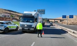 Şanlıurfa'da trafik denetimleri sıklaştırıldı