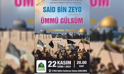 Şanlıurfa’da "Yolumuzu Aydınlatan Yıldızlar" konferansı düzenlenecek