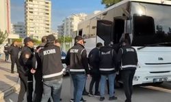 Adana'da silah ve mühimmat operasyonu: 15 tutuklama